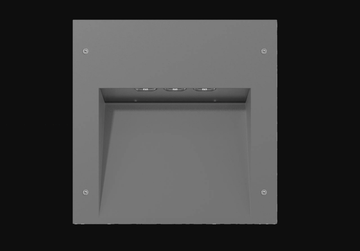 INSERT+ 3 - LED wall-mounted outdoor steplight by PERFORMANCE iN LIGHTING - view 3